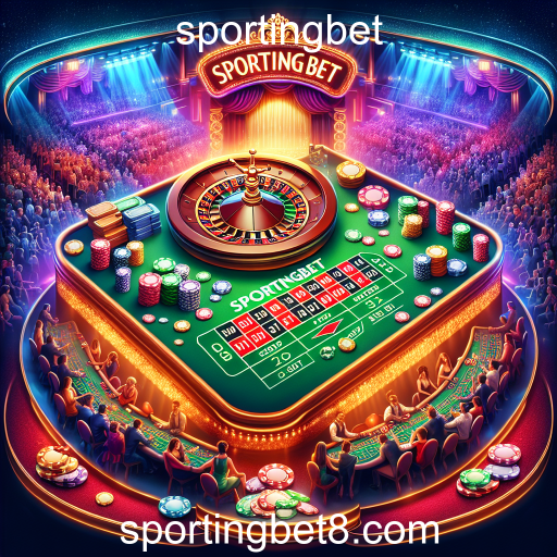 Explore o Cassino Online na Sportingbet: Diversão e Emoção em Cada Jogada