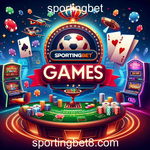 Explorando a Categoria de Jogos na Sportingbet