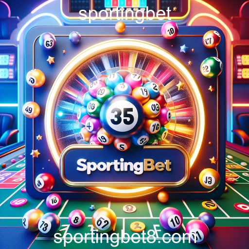 Descubra a Emoção da Loteria na Sportingbet