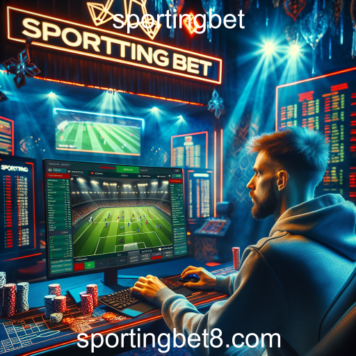 A Ascensão dos Jogos de Esportes na Aposta Online