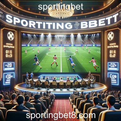 A Revolução dos Jogos Virtuais na Sportingbet